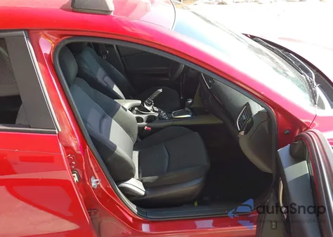 2015 Mazda Mazda3 I Sport from USA, damaged, VIN 3MZBM1K72FM175365